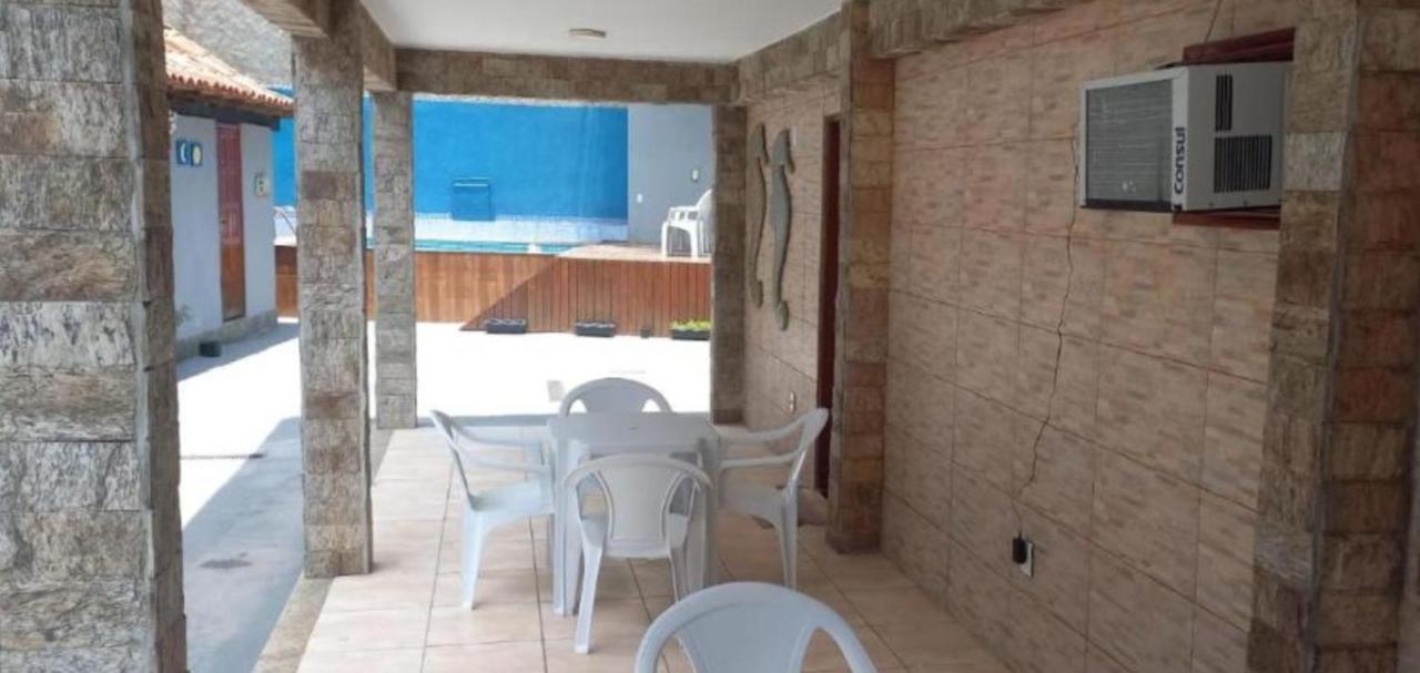 Hippocampus Guest House Búzios Extérieur photo