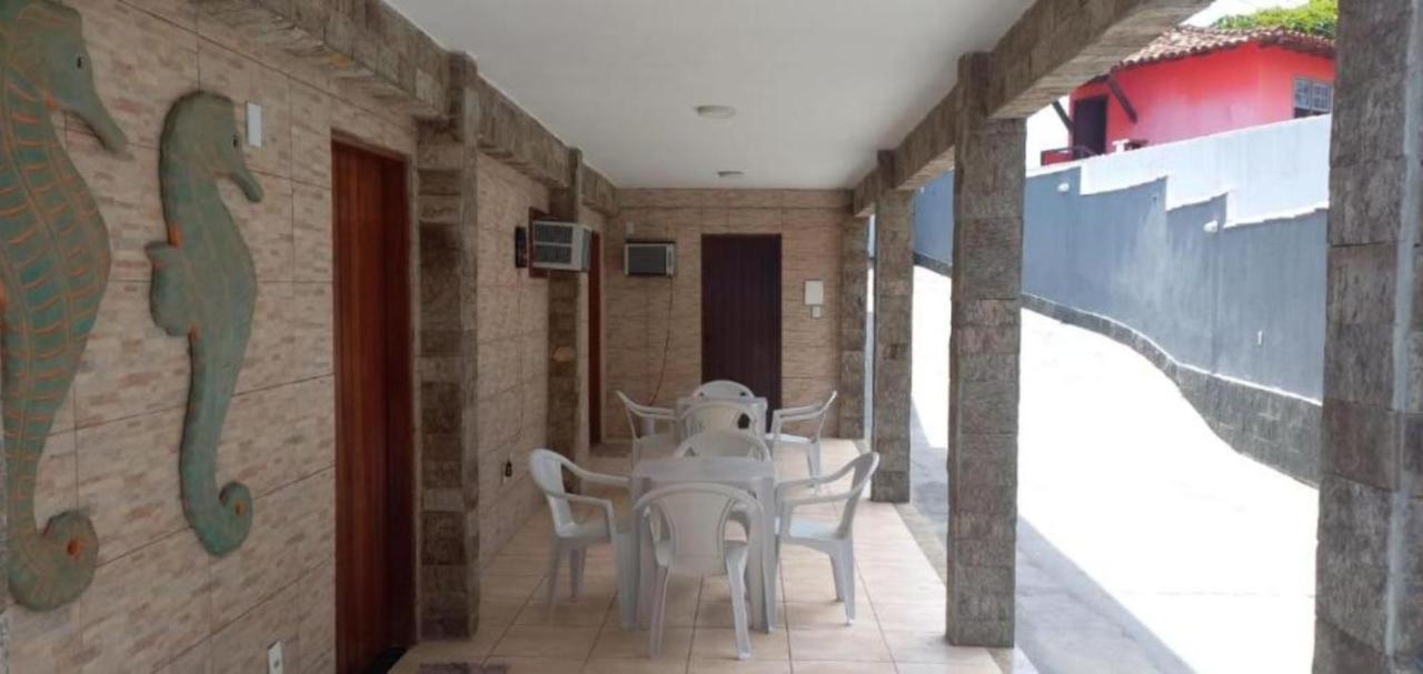 Hippocampus Guest House Búzios Extérieur photo